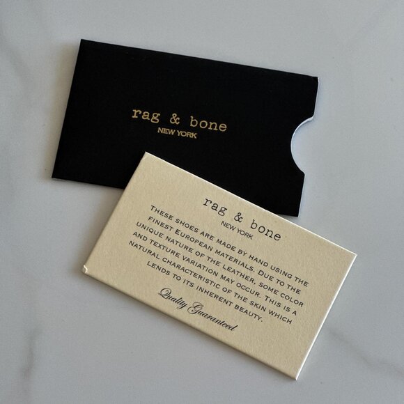 Rag & Bone Kris Rope Sandals Black (Size 38 / US 8) - Picture 11 of 13